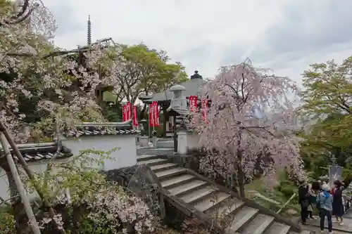 岡寺（龍蓋寺）のその他建物