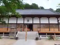 圓融寺の本殿・本堂
