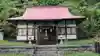 洞爺八幡神社の本殿・本堂