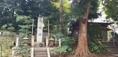 神明神社のその他建物