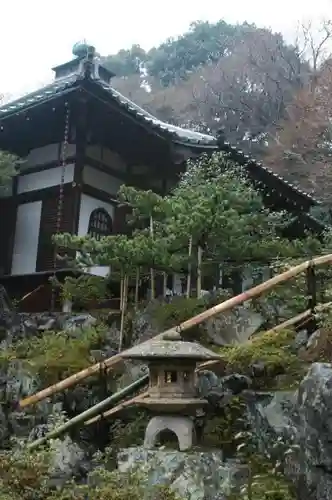 霊鑑寺門跡の建物その他