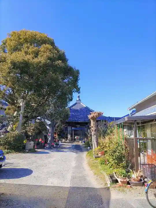 勝福寺の本殿・本堂