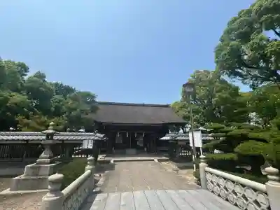 別宮大山祇神社(愛媛県)