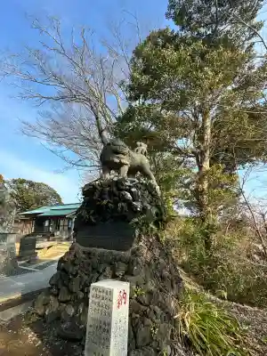 佐波波地祇神社(茨城県)