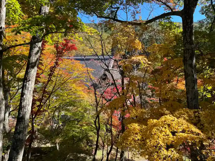 霊松寺(長野県)