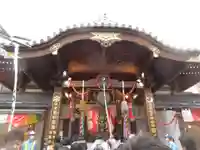 長國寺の本殿・本堂