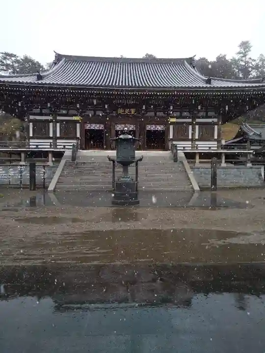 聖天院の本殿・本堂