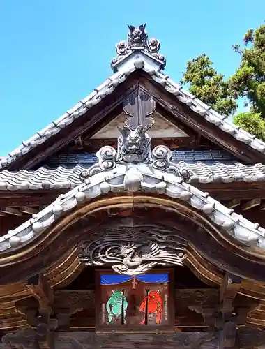 鬼鎮神社(埼玉県)