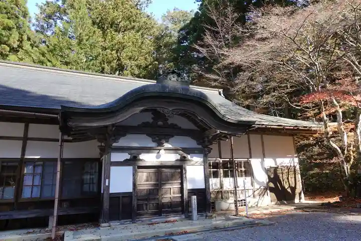 比叡山延暦寺の本殿・本堂