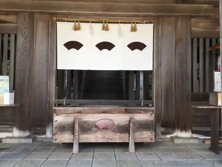 佐太神社(島根県)