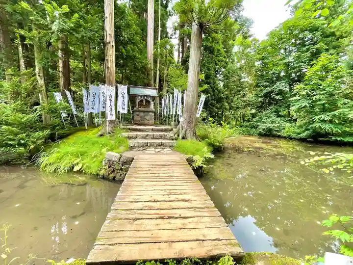 岩木山神社(青森県)