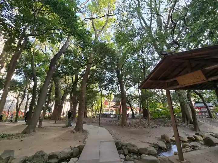 生田神社(兵庫県)