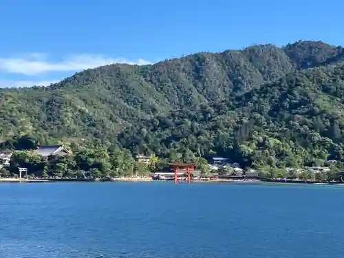 厳島神社(広島県)