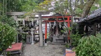 相生寿命社 (若一神社境内社)(京都府)
