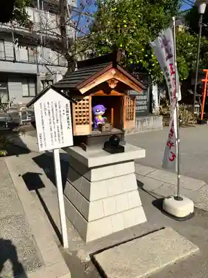 木場 洲﨑神社(東京都)