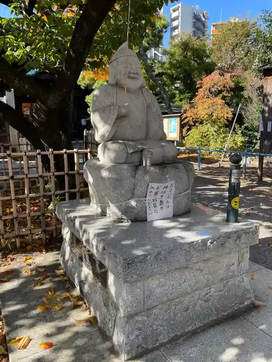荏原神社(東京都)