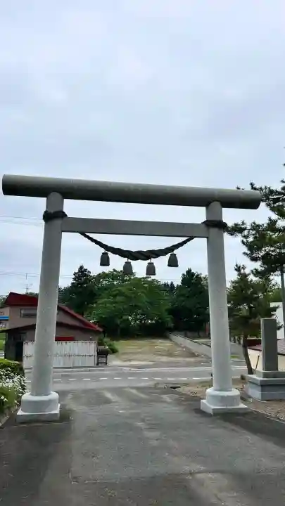 佐女川神社(北海道)