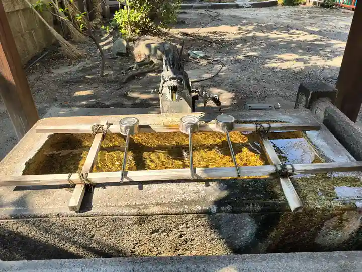 東高津宮(大阪府)