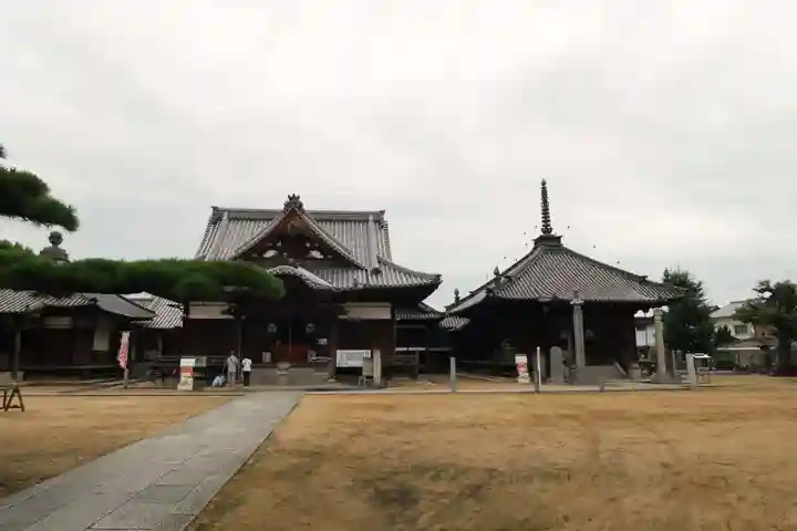 長尾寺のその他建物