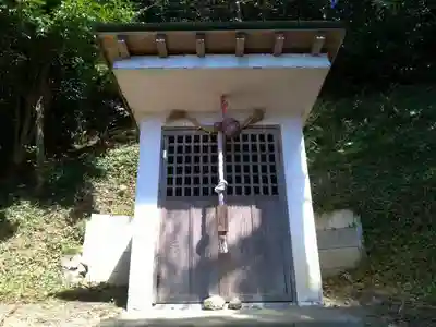 須の宮神社の末社・摂社