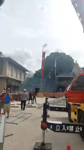 櫛田神社(福岡県)