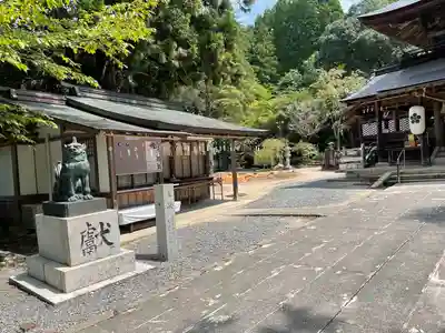 古熊神社のその他建物