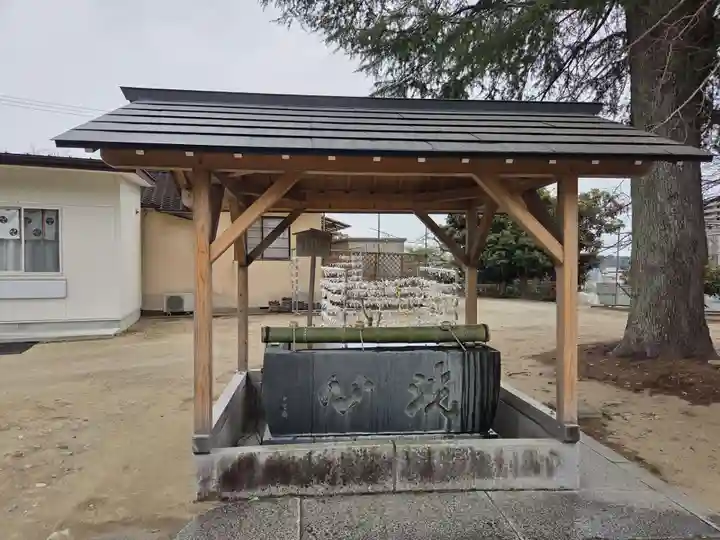 子鍬倉神社(福島県)