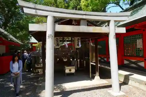 住吉大社の末社・摂社