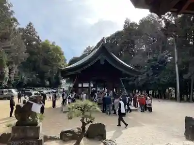 両社宮神社（宮町）(愛知県)