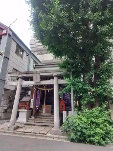 大井蔵王権現神社(東京都)