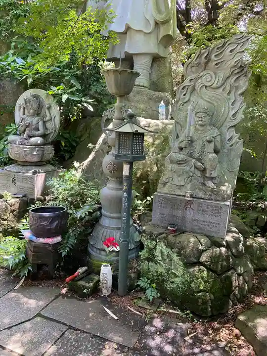 玉眞院玉川大師(東京都)