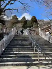 大山阿夫利神社(神奈川県)