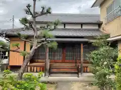 西圓寺の本殿