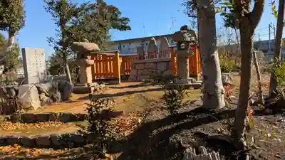 稲荷塚（三基）(滋賀県)