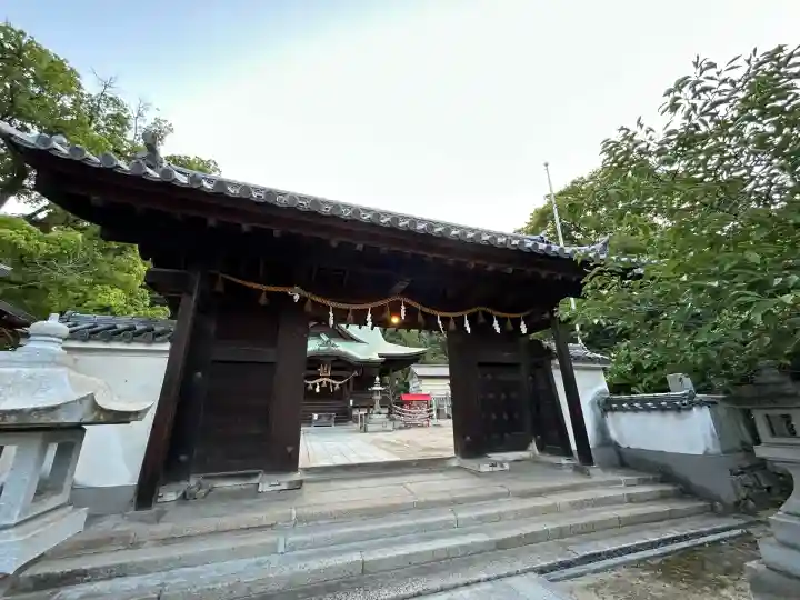 糸碕神社(広島県)