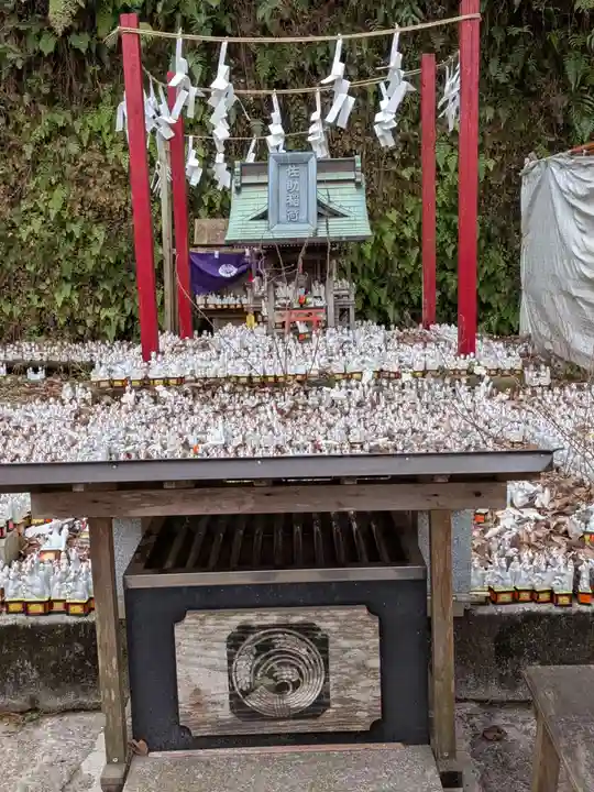 佐助稲荷神社(神奈川県)