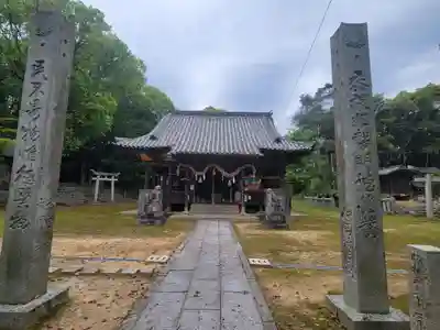 伊豫岡八幡神社(愛媛県)