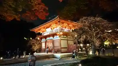 勝尾寺の山門・神門