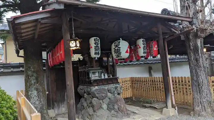 得浄明院(善光寺別院)(京都府)