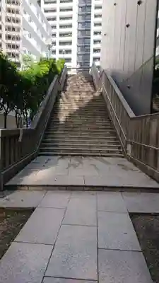 宮益御嶽神社のその他建物