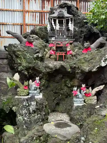 飛木稲荷神社(東京都)
