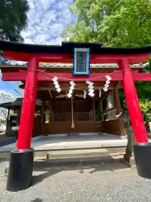 篠山春日神社(兵庫県)
