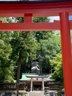 丹生川上神社（下社）(奈良県)