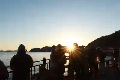 伊勢神宮内宮（皇大神宮）(三重県)