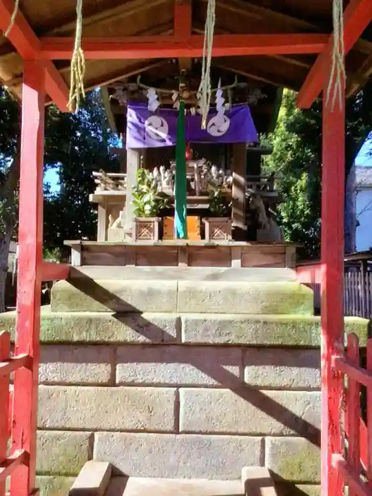 高円寺天祖神社(東京都)