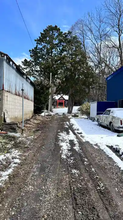 藤城稲荷神社(北海道)