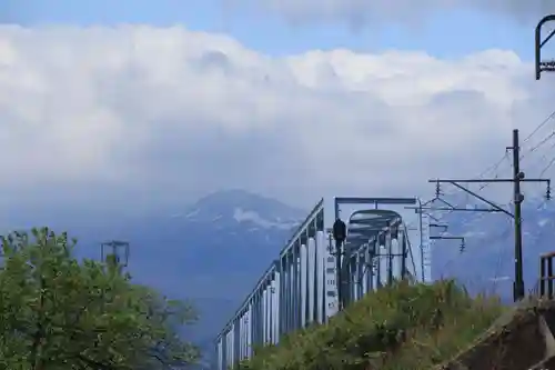愛宕神社の周辺