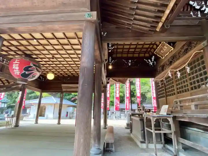 最上稲荷山妙教寺(岡山県)