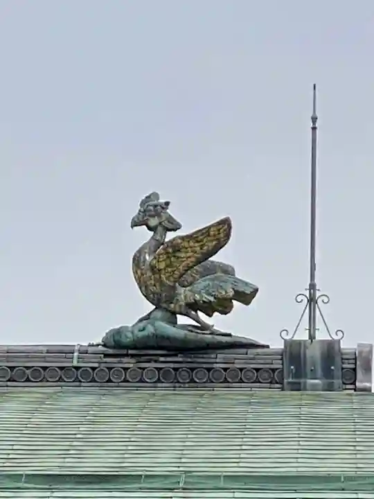 城南宮のその他建物