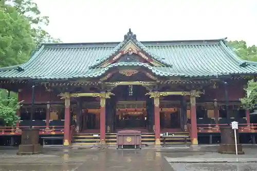 根津神社の本殿・本堂